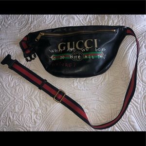 Gucci Coco capitán belt bag